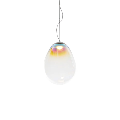 Nebula Glass Pendant Light – detail 26