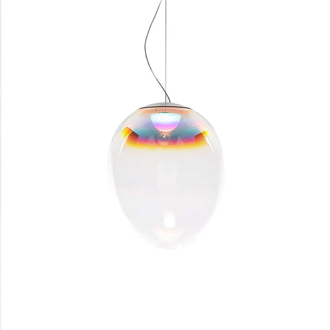 Nebula Glass Pendant Light – detail 27