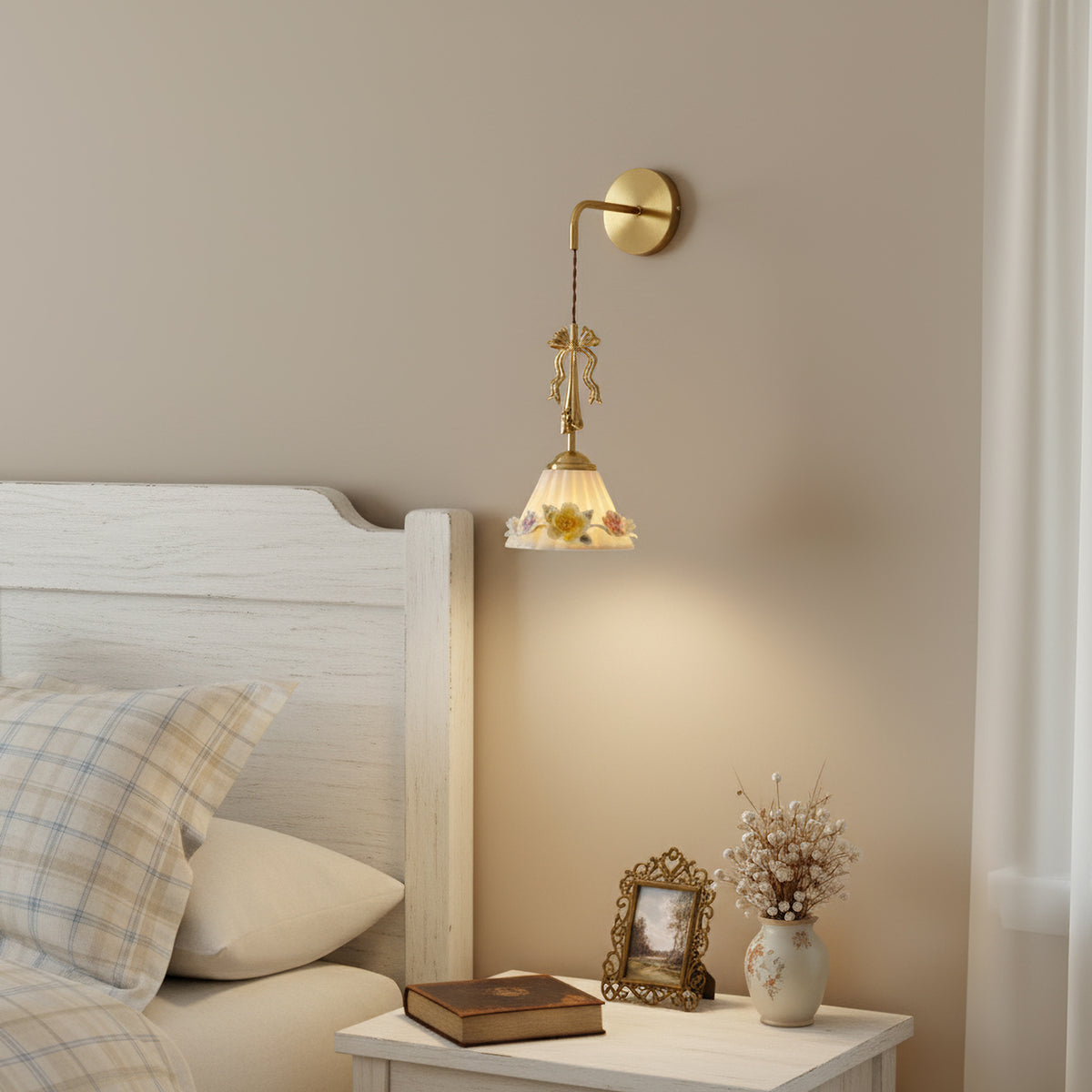 Neiman Wall Lamp – detail 2