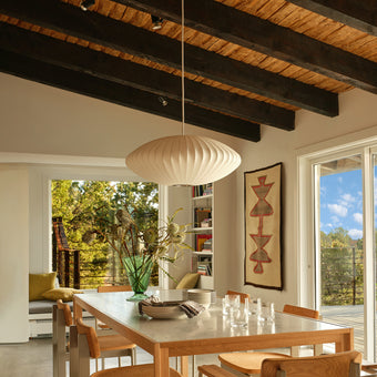 Suspension Bulle Nelson