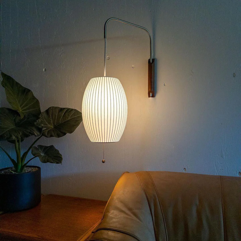 Nelson Bubble Wall Sconce