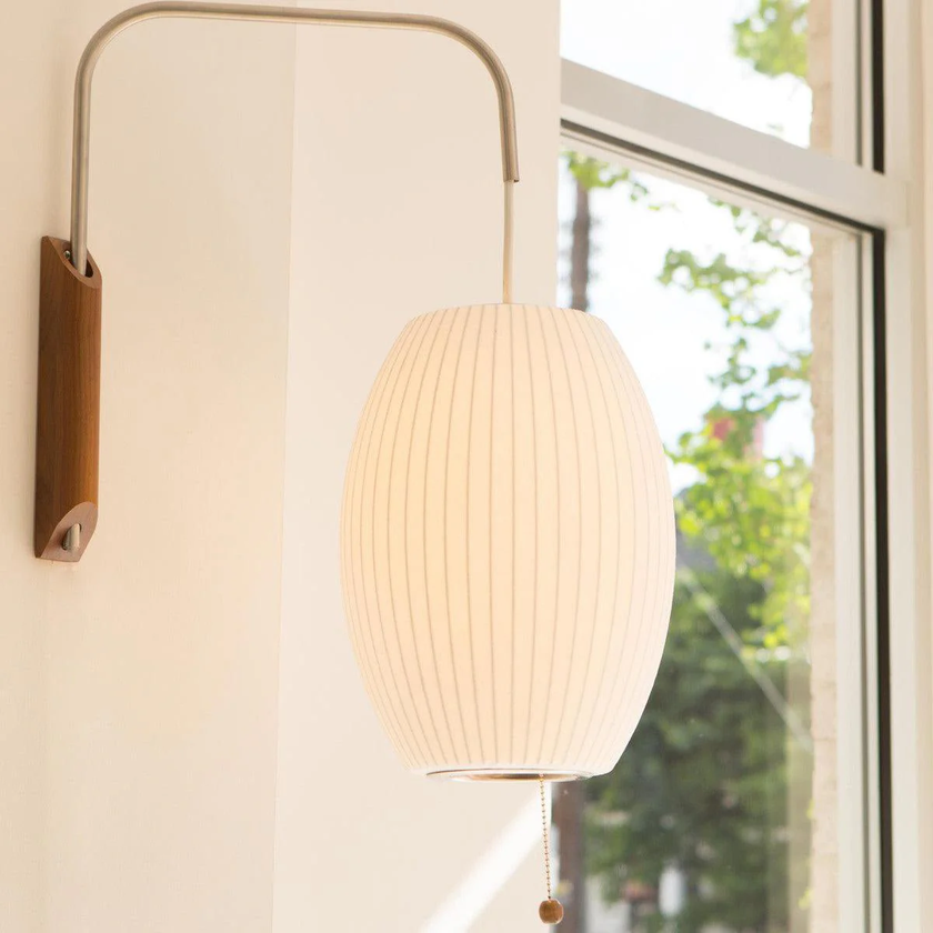 Nelson Bubble Wall Sconce