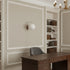 Nelson Plug-In Wall Sconce