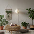 Nelson Plug-In Wall Sconce