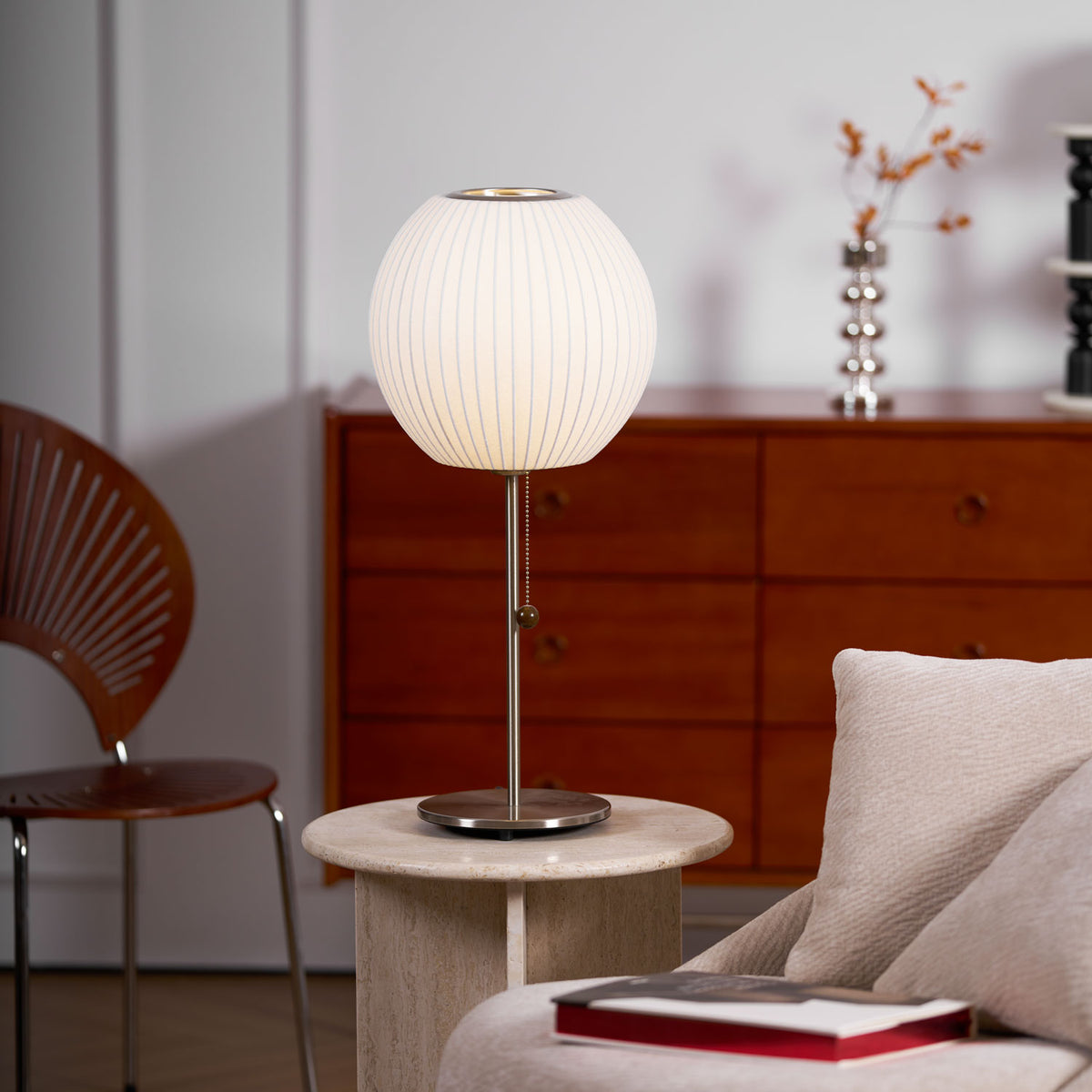Nelson Table Lamp – detail 2