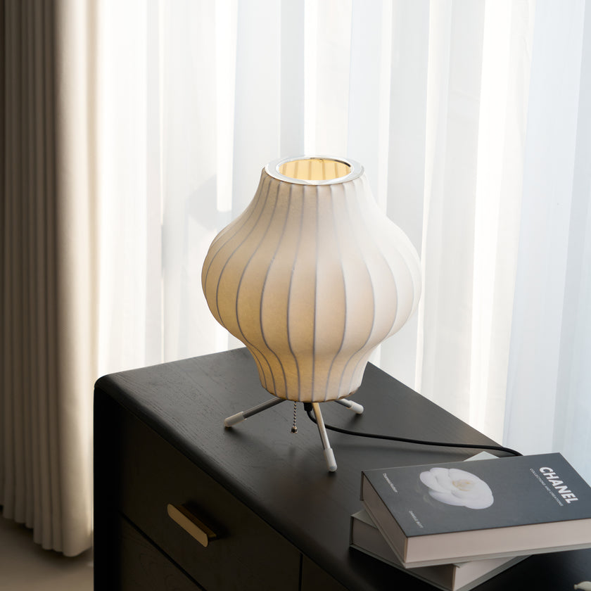 Nelson Stativ-Tischlampe