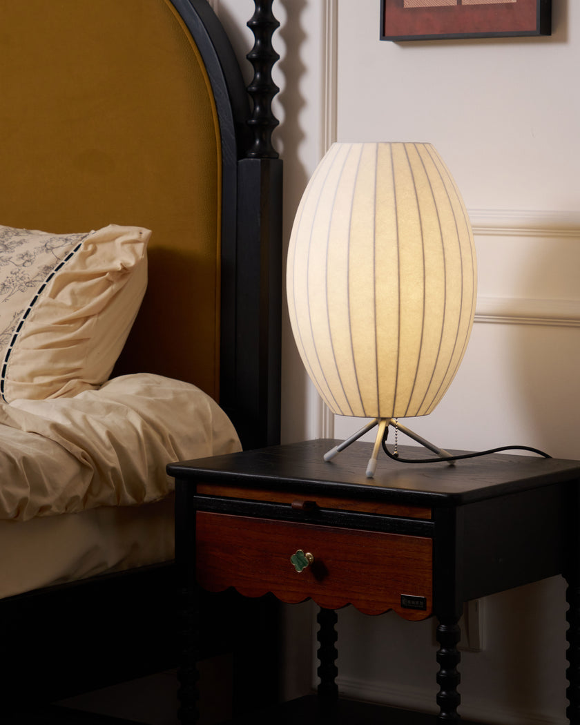 Nelson Stativ-Tischlampe