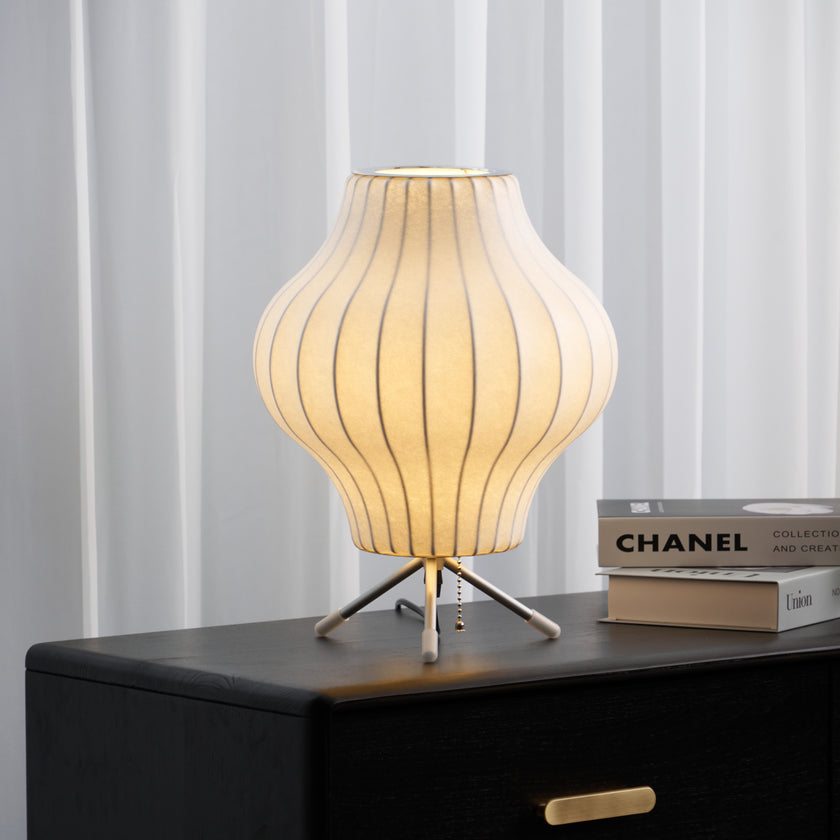 Nelson Stativ-Tischlampe