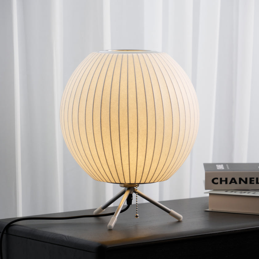 Nelson Stativ-Tischlampe