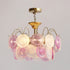 Nenufar Rainbow Chandelier