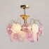 Nenufar Rainbow Chandelier