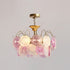 Nenufar Rainbow Chandelier