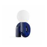 Blau