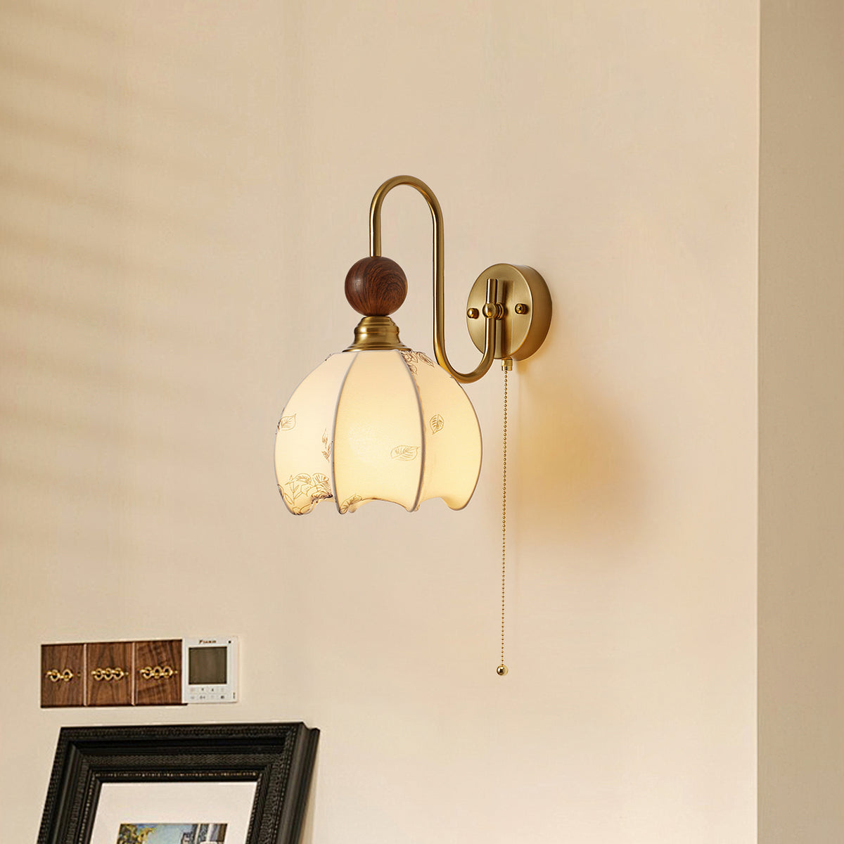 Nerise Wall Lamp – detail 2