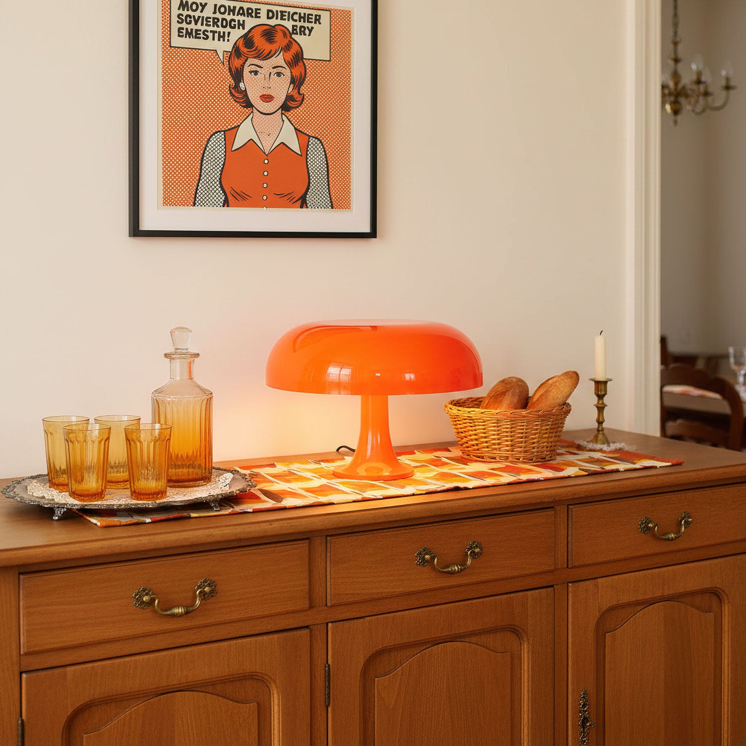 Nesso Table Lamp – Mooijane