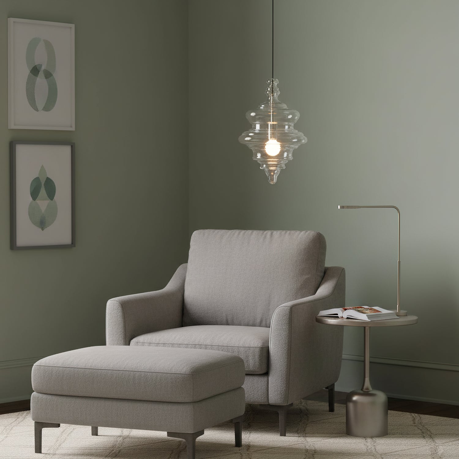 Neverending Glory Pendant Light – Mooijane