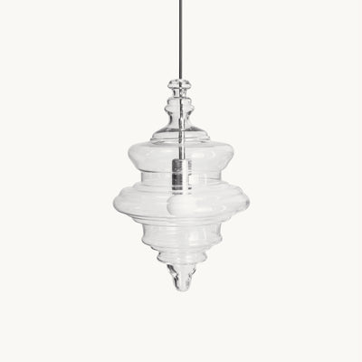 Pingente de luz sem fim da glória