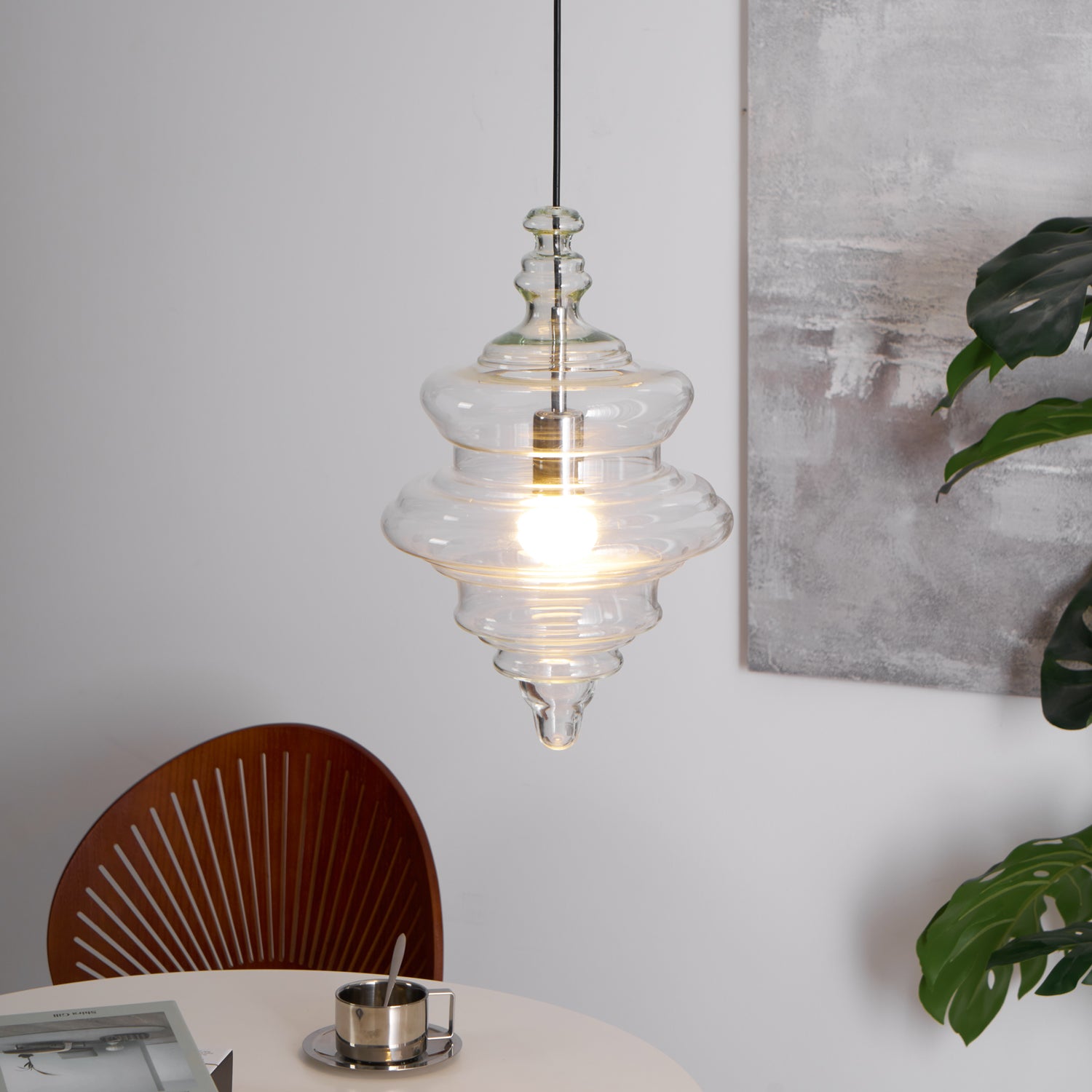 Neverending Glory Pendant Light – Pendant light | Mooijane