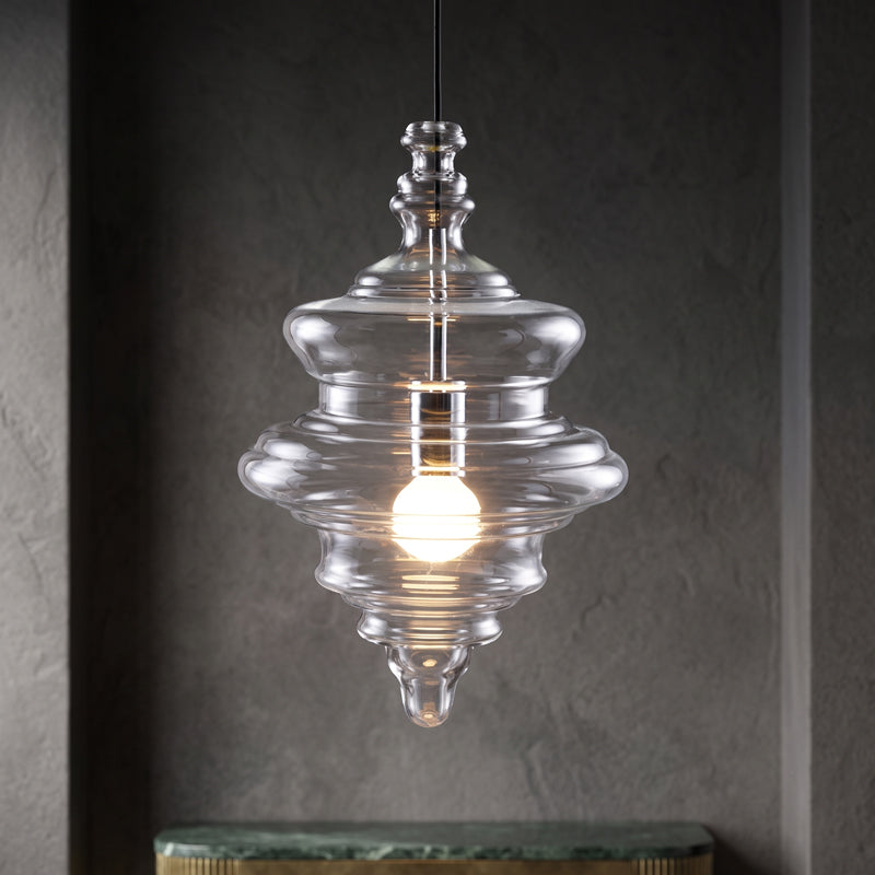 Neverending Glory Pendant Light – Pendant light | Mooijane