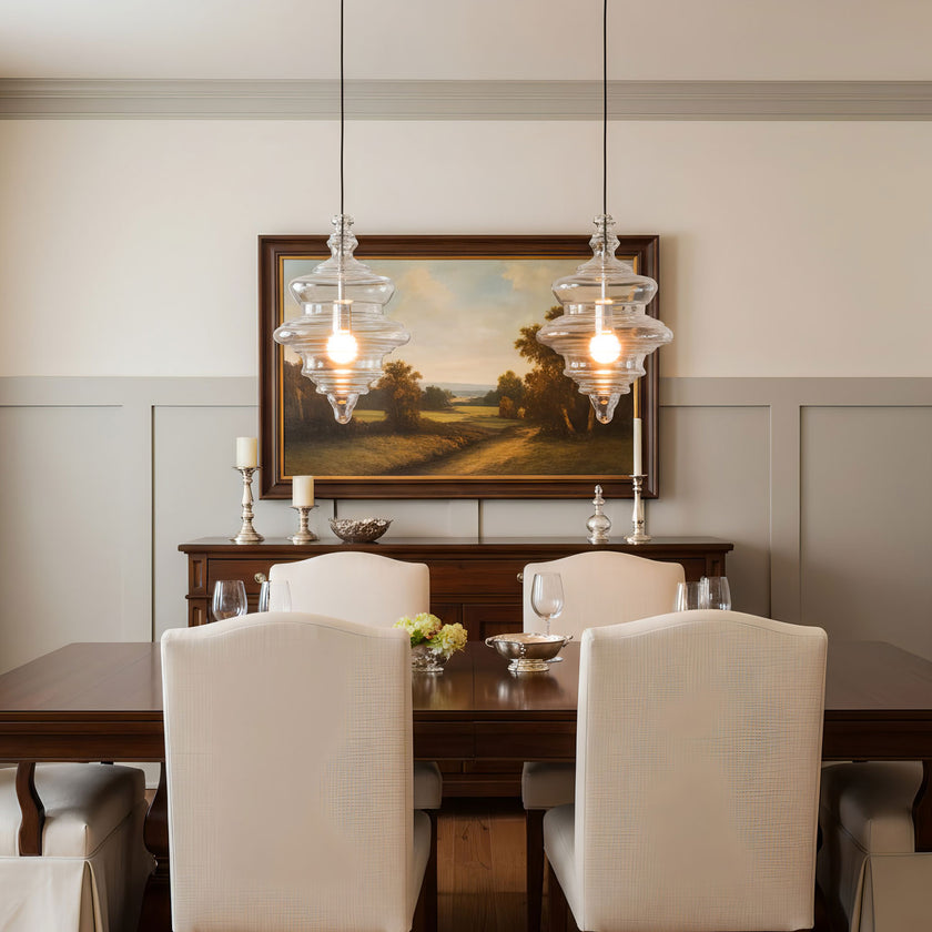 Suspension Glory sans fin