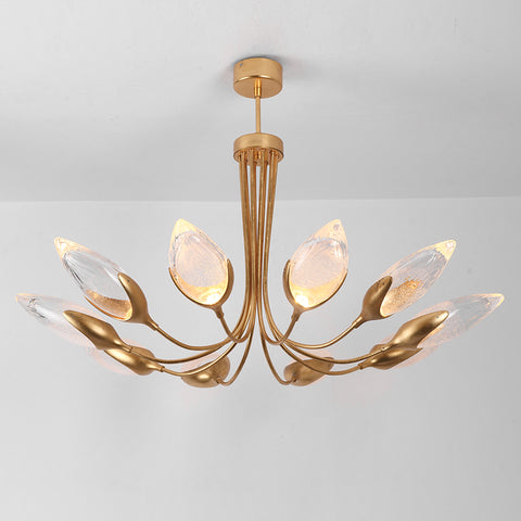 Nicholas Chandelier – detail 10