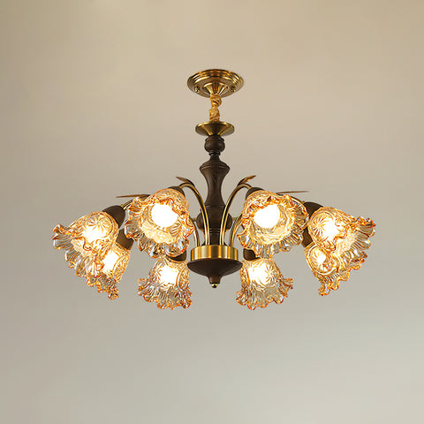 Nicole Chandelier – detail 13