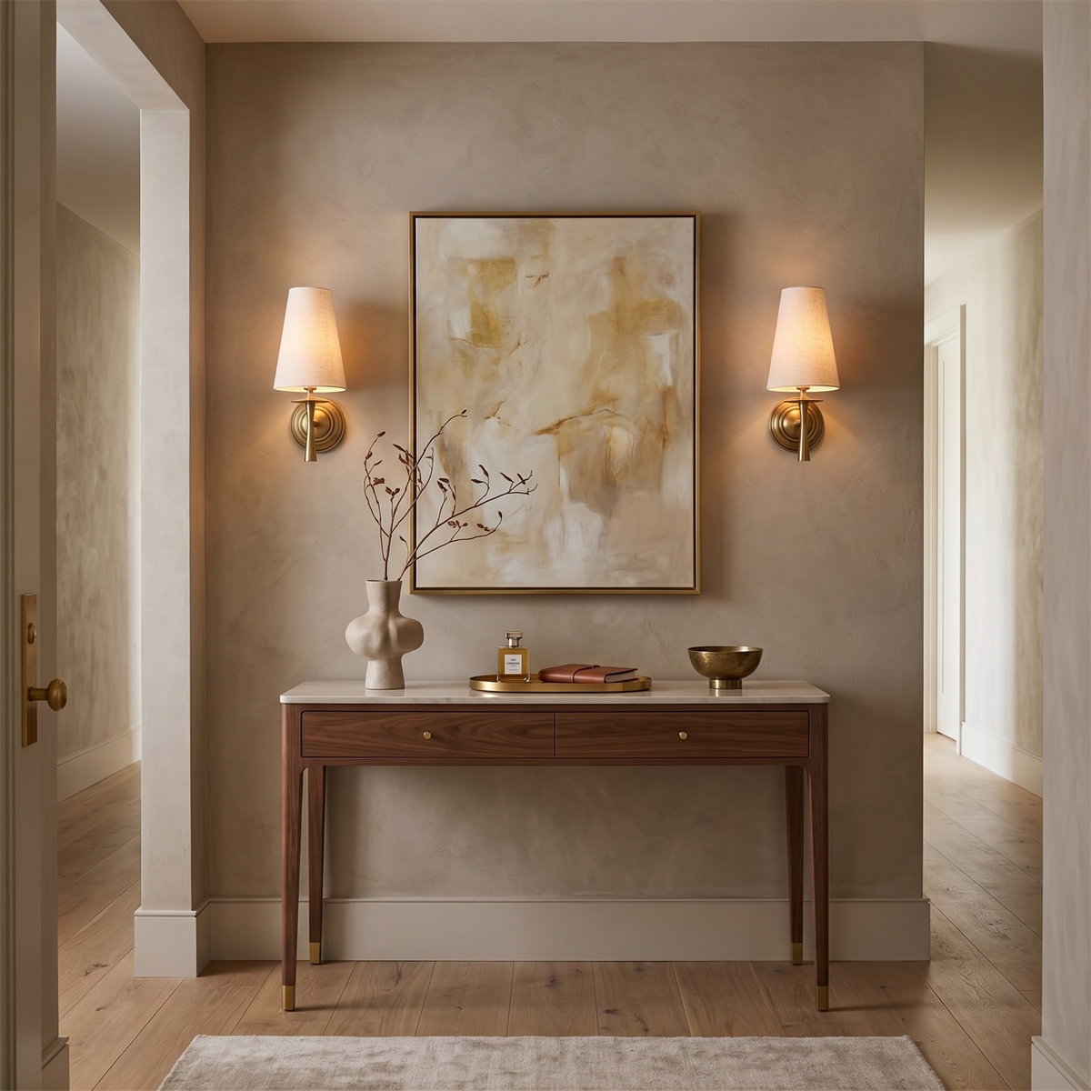 Nivelle Wall Light – detail 2