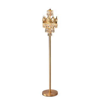 Noble Crown Floor Lamp