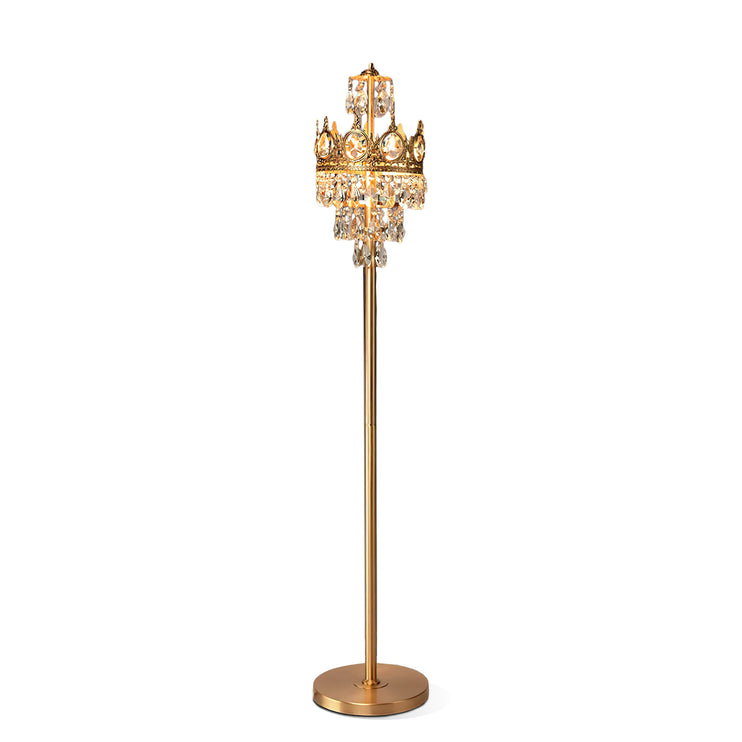 Noble Crown Floor Lamp