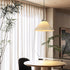 Nobu Pleated Pendant Light