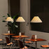 Nobu Pleated Pendant Light