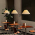 Nobu Pleated Pendant Light