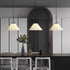 Nobu Pleated Pendant Light