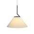 Nobu Pleated Pendant Light