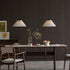 Nobu Pleated Pendant Light