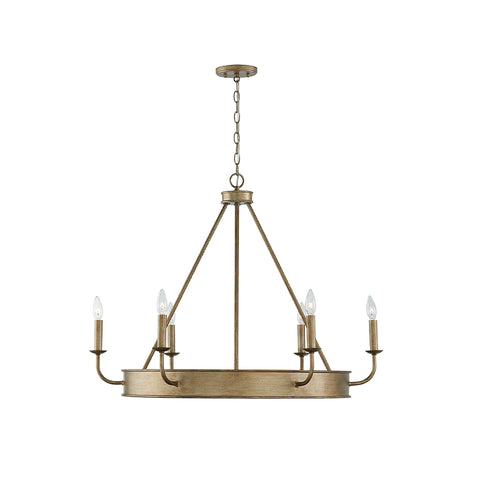 Nole Chandelier – detail 11