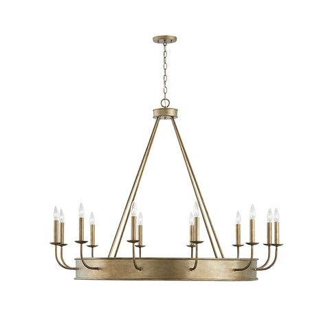 Nole Chandelier – detail 12