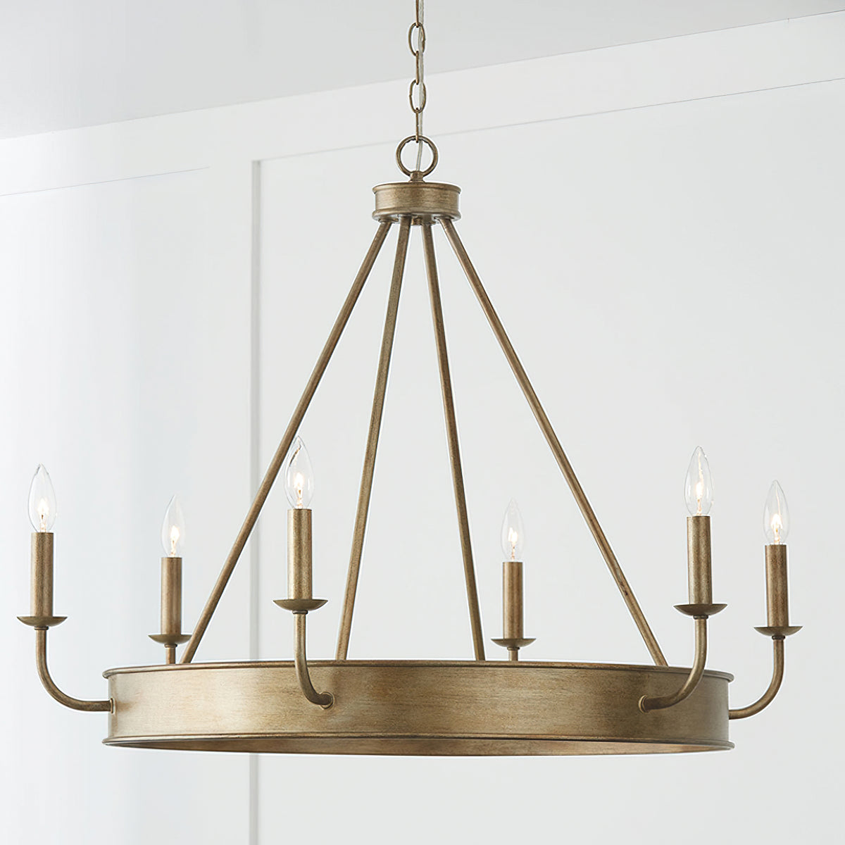 Nole Chandelier – detail 2