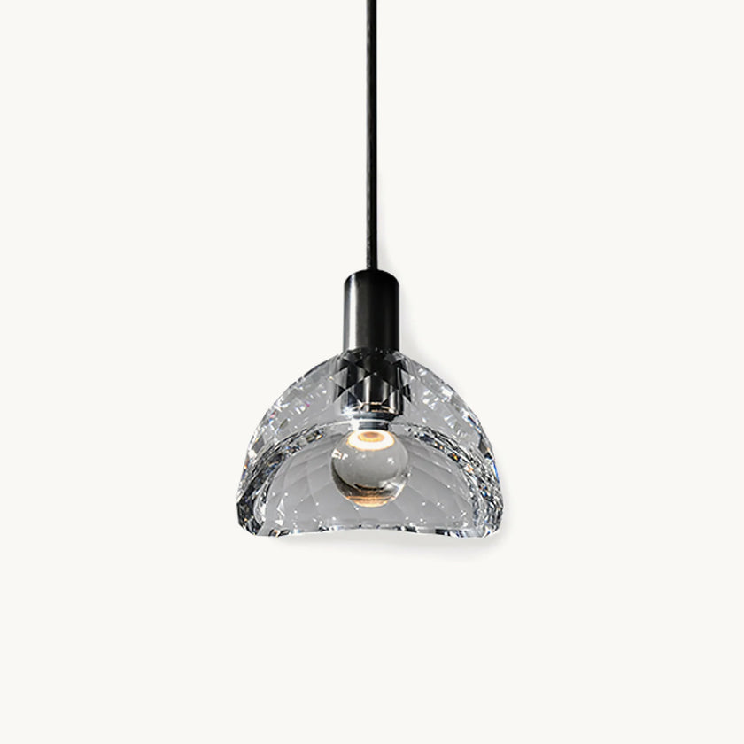 Nordic Crystal Pendant Lamp