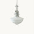 Nordic Simple Glass Pendant light