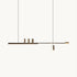 Nordic long strip Pendant Light