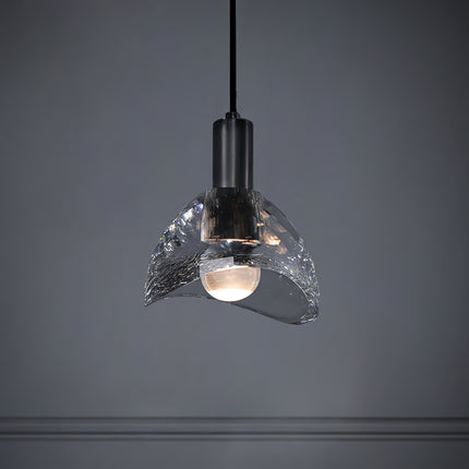 Nordic Crystal Pendant Lamp