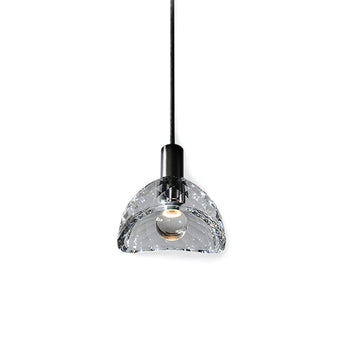 Nordic Crystal Pendant Lamp