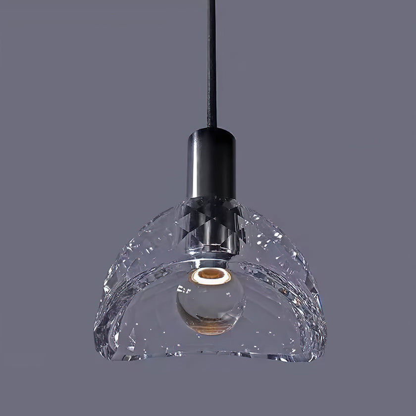 Nordic Crystal Pendant Lamp