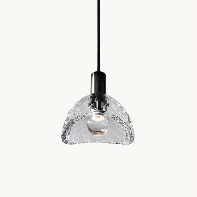 Nordic Crystal Pendant Lamp