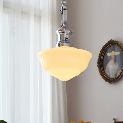 Nordic Simple Glass Pendant light