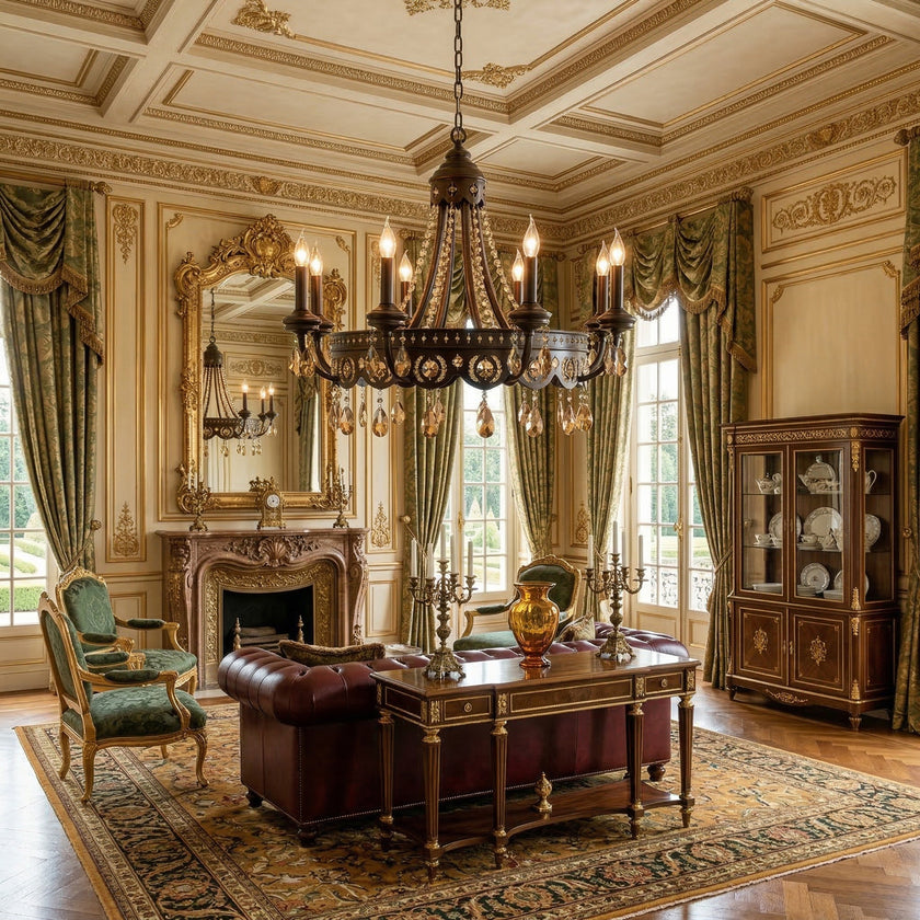 Nordman Chandelier