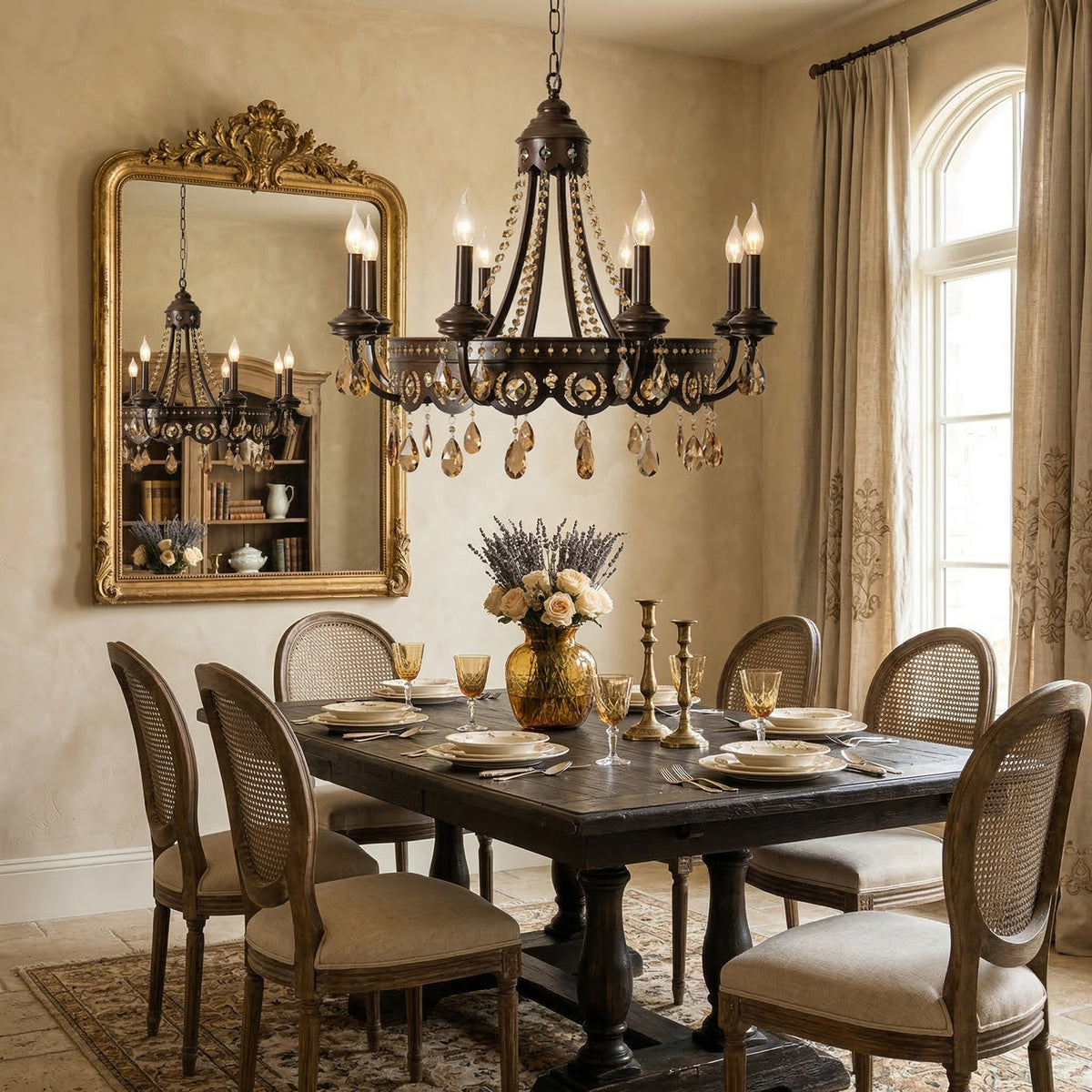 Nordman Chandelier – detail 2