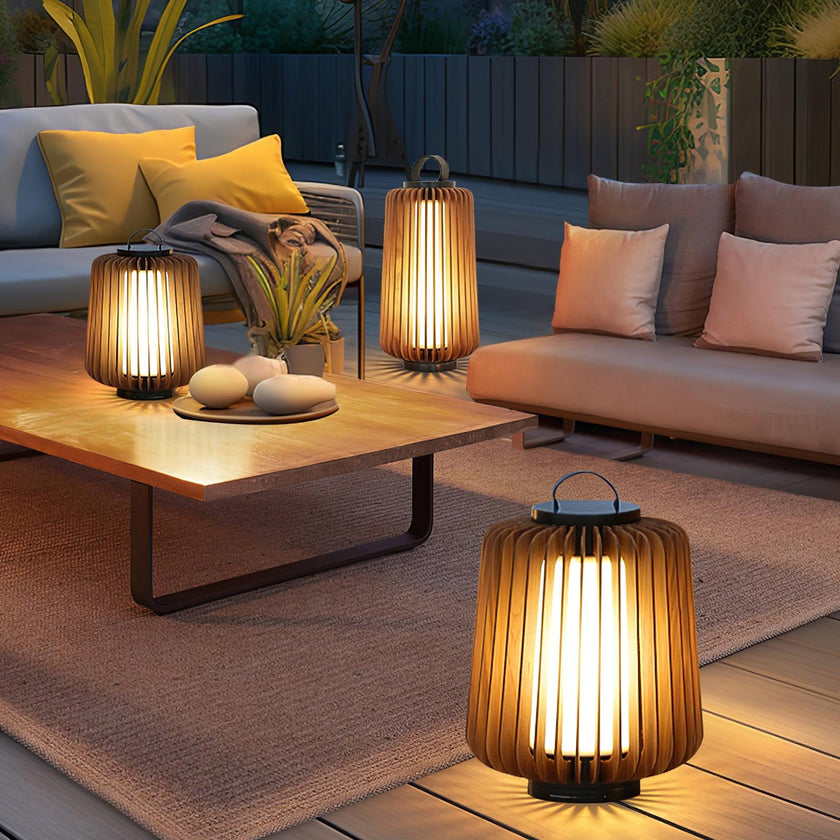 Norven Rechargeable Outdoor Lamp