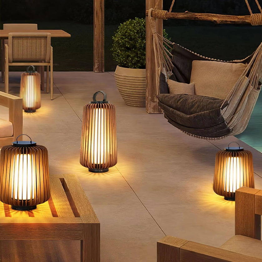 Norven Rechargeable Outdoor Lamp